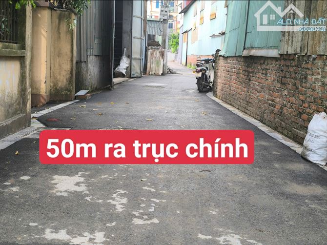 💥💥Chủ cần bán gấp 45m2 đất bìa thôn Bến Trung xã Phúc Thịnh, Hà Nội.3,1 tỷ - 2