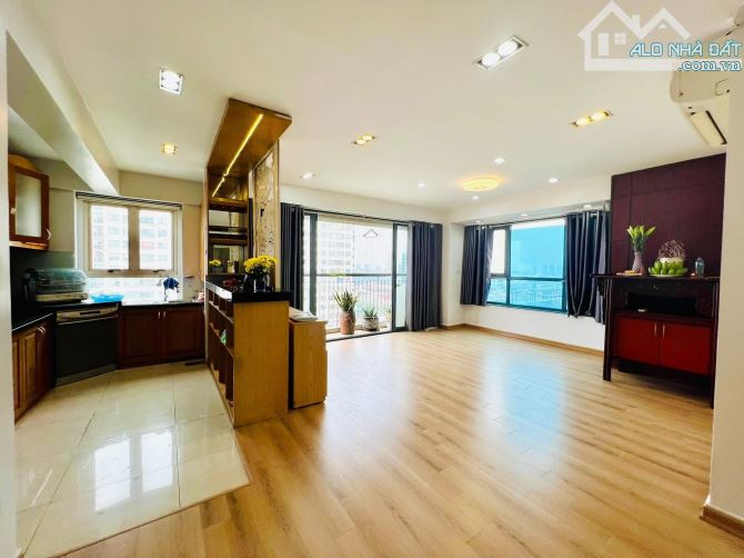 BÁN CĂN HỘ CHUNG CƯ MECO COMPLEX 102 TRƯỜNG CHINH ĐỐNG ĐA - 110M 3PN - SĐCC CĂN GÓC - 2