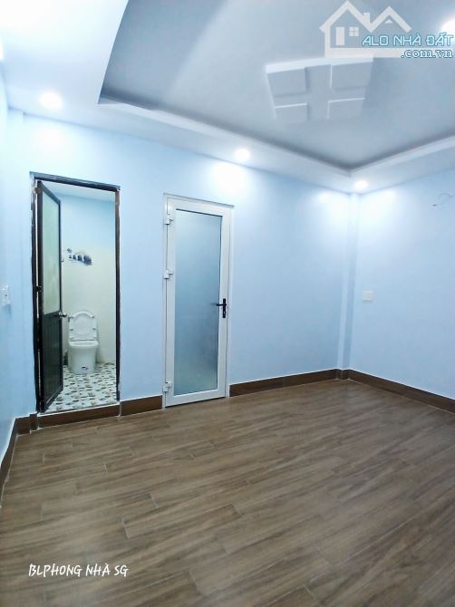 NHÀ 3 TẦNG - PHÚ MỸ HƯNG - NGANG 4M2 - SỔ RIÊNG HCĐ - KDC - TẶNG NỘI THẤT -NHỈNH 3đ TL - 2