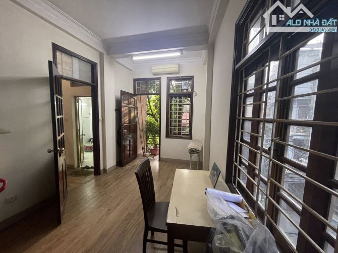 SIÊU PHẨM 2 MẶT TIỀN TRẦN BÌNH 17 TỶ 55m 4 TẦNG MT 8m Ô TÔ VÀO NHÀ CHỦ TỰ XÂY GẦN PHỐ - 2