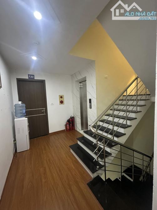 Nhà đẹp ở luôn Đội Cấn Ba Đình. Sổ vuông 61m, 6 tầng MT4m5 Giá 23 tỷ Vừa ở vừa Kdoanh đẹp - 2