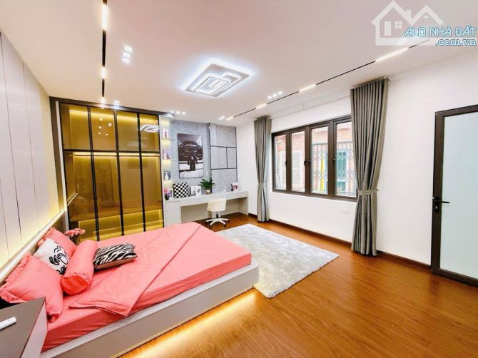 Bán nhà phố Lò Đúc, ô tô đỗ cửa, 38m x 5T, kinh doanh sầm uất, ngõ thông - 2