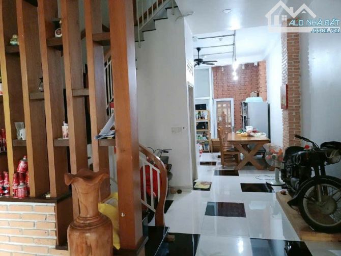 Chỉ 9.8 tỷ có nhà 5 tầng đẹp kèm hầm Lê Quang Định sát Bình Thạnh 74m2 ngang 4.3m ngay TT. - 2