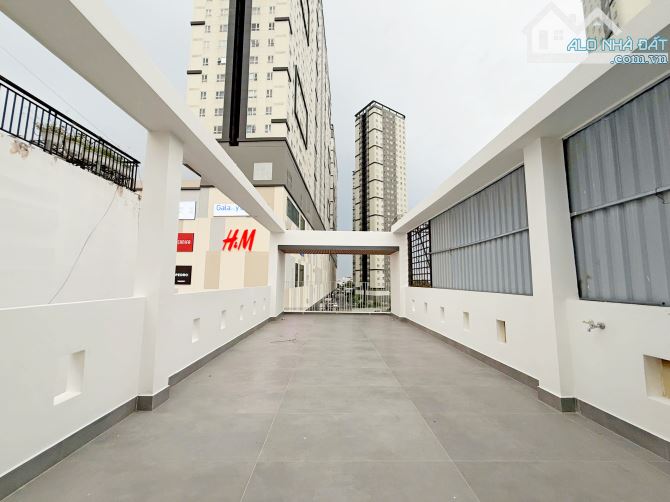 Cho thuê nhà mặt tiền Cao Lỗ, 4x20, 5 tầng, Thiết kế hiện đại chỉ 40tr tháng còn TL - 3