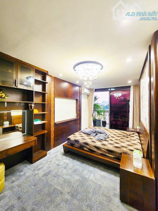 TÒA NHÀ DÁT VÀNG DUBAI ĐẲNG CẤP 5 SAO MẶT PHỐ, THANG MÁY, VIEW HỒ HOÀNG CẦU|DT55M2_32TỶ - 3