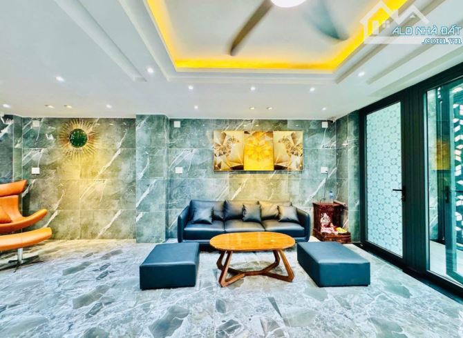 Bán nhà dòng tiền cho thuê 23triệu ngay Bùi Thị Xuân,P1,Tân Bình-Giá:4tỷ470/63m2(4,5x 14) - 3