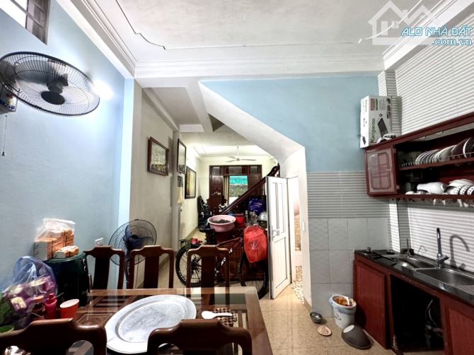 Bán gấp nhà Ngũ Hiệp ô tô ,ngõ thông nhà mới mới koong giá 5.2 tỷ - 3