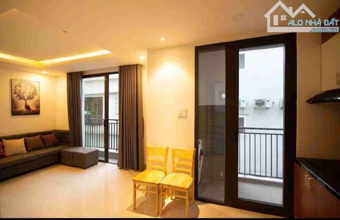 PHỐ BIỂN MỸ KHÊ-TOÀ CĂN HỘ 6TẦNG THANG MÁY-NGAY GÓC DƯƠNG ĐÌNH NGHỆ, HÀ BỔNG-CHỈ 19.X TỶ - 3