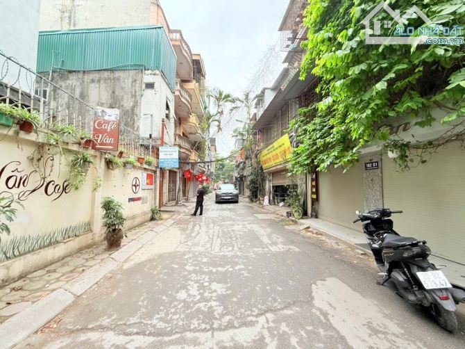Bán nhà tập thể tầng 1 Phương Mai 60 m2 giá 4,4 tỷ , kinh doanh đỉnh , ô tô tránh - 3