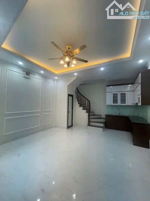 Nhà Hậu Ái ô tô đỗ cổng gần trường học các cấp gần công viên 32m2 MT 4m 4 tỷ 5 - 3