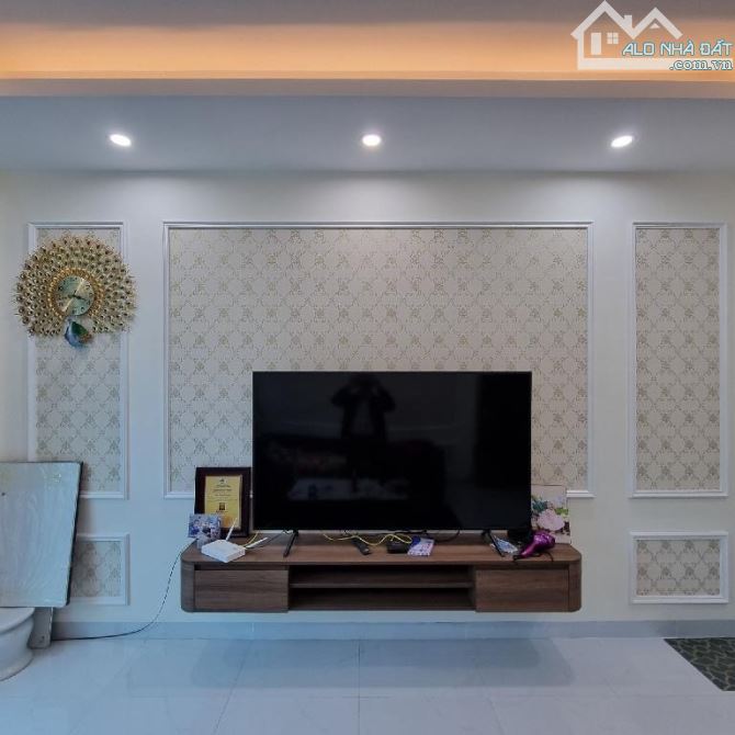 Nhà Kim Hoàng nở hậu gần trường cấp 1, 2 gần chợ gần KĐT An Lạc 35m2 mặt tiền 4m 4 tỷ 6 - 3