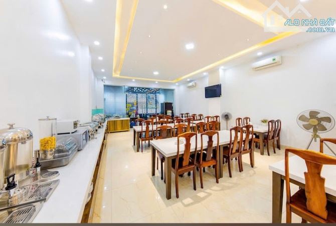 Bán ks Mt Nguyễn Thiện Thuật 7 tầng 26 phòng giá tốt - 3