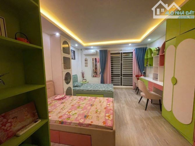 Phân lô Cầu Giấy- 35m dân xây 6 tầng- ô tô- thang máy- KD- 10 tỷ hơn - 3