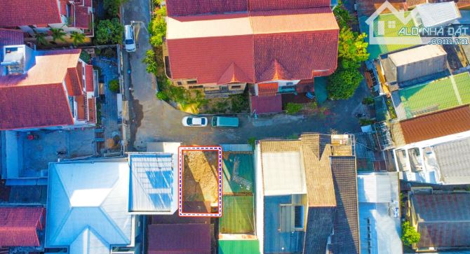 Đất xen ghép kqh biệt thự Hà Huy Tập - P. Xuân Phú Huế - 3