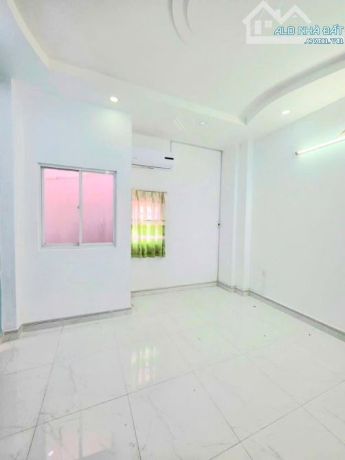 NHÀ PHỐ 3 TẦNG MỚi 56M2 HUỲNH  TẤN PHÁT Q7 - 3