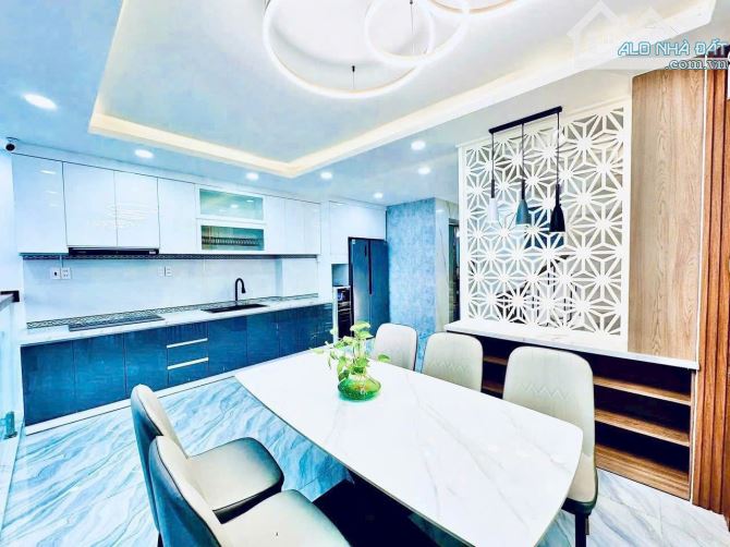Bán căn nhà nằm trong khu biệt thự liền kề 357A Nguyễn Trọng Tuyển P,1 Tân Bình 5x18.9m - 3