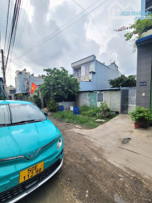 4ty1 TL 128,4m2 đất cách đường Nguyễn Hữu Cảnh 100m p.Đông Hòa Tp.Dĩ An - 3