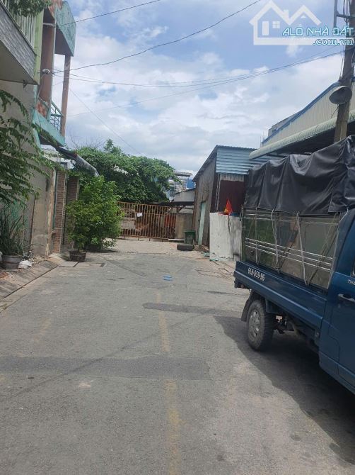 💥Bán lô đất hẻm 8m tân kỳ tân quý, tân phú. dt 4 x 15m vuông vức, ngay aeon mall - 3