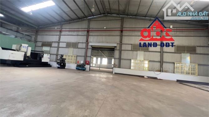 XT323 xưởng sản xuất CNC, KCN hiện đại tiếp nhận nhiều ngành nghề CN Theo QD KCN - 3