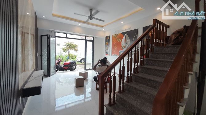 Bán Nhà Quỳnh Hoàng, Nam Sơn, An Dương, HP. 2,1 tỷ, 52m2 – Nhà Đẹp 3 Tầng - 3