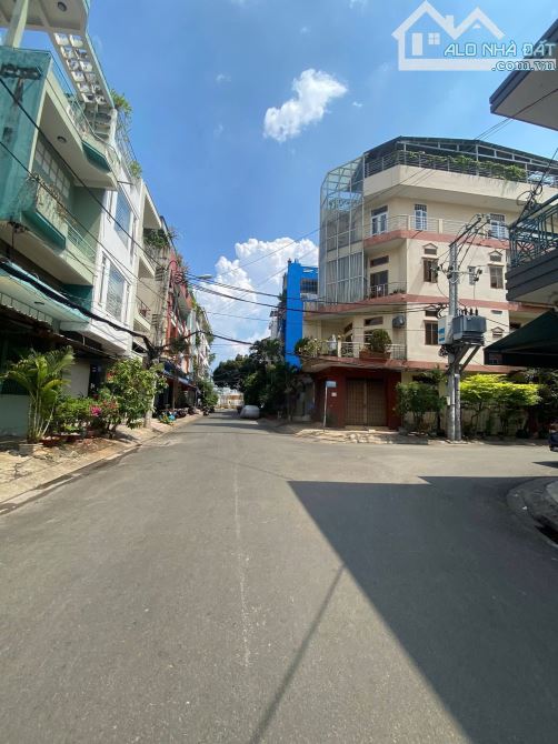 Bán Biệt Thự Xa Hoa Đường Trần Hưng Đạo,Q1. Dt : 10 x25m. 1 hầm 5 lầu. Giá 65 tỷ - 3