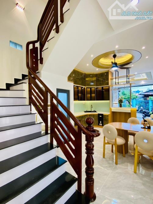 4❌18m, BÁN NHÀ 5 TẦNG MỚI, HXH, 1/ NGUYỄN VĂN KHỐI, P8 GÒ VẤP, NHỈNH 8 TỶ - 3