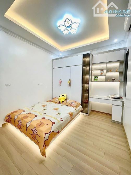 BÁN NHÀ CỰC ĐẸP PHỐ PHÚ DIỄN, 52M2 X 7 TẦNG THANG MÁY, PHÂN LÔ – VỈA HÈ – Ô TÔ CHÁNH – KIN - 3