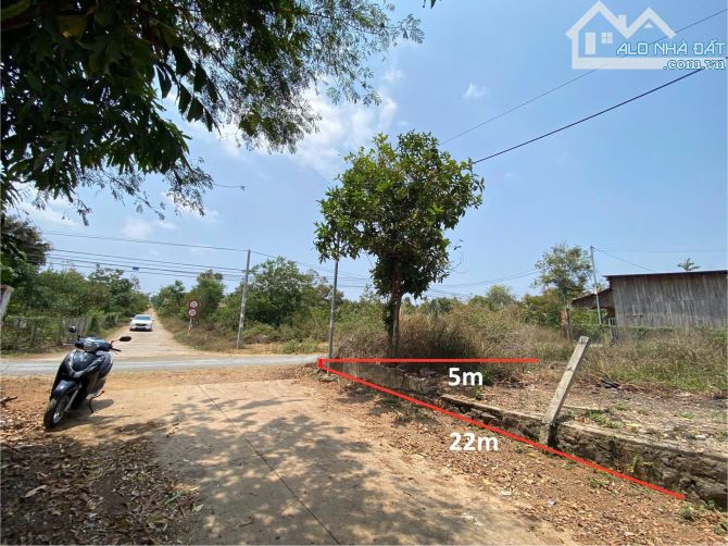 🅿️❇️LÔ GÓC 2 MẶT TIỀN TRỤC CHÍNH KOMLEO, HOÀ THẮNG, 1,25 TỶ, 5mx22m❇️ - 3
