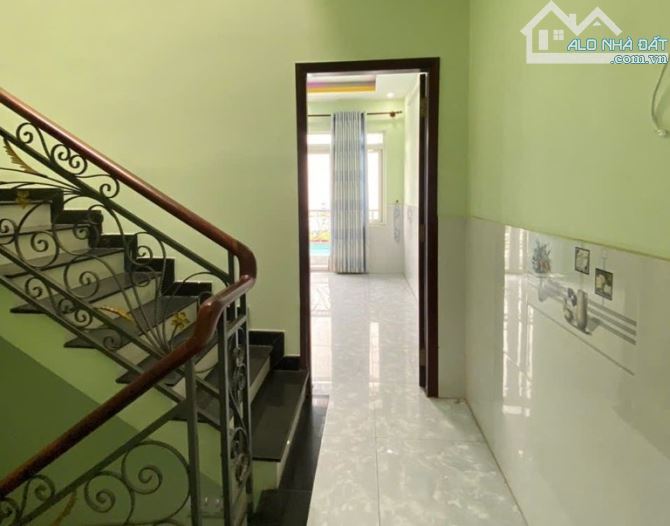 Bán nhà hẻm ô tô ngủ nhà 2 tầng, 79m2, ở ngay Phan Huy Ích, P14 Gò Vấp, chỉ 5.95 tỷ tl - 3