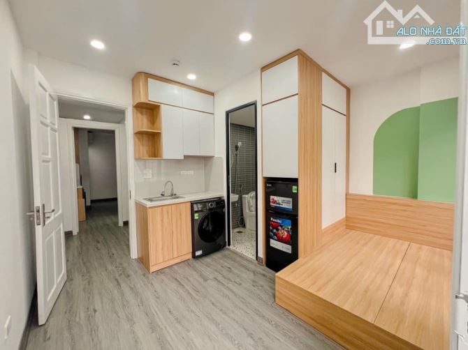 NHỈNH 11 TỶ - PHỐ PHƯƠNG CANH, NAM TỪ LIÊM 54M2 x 7T THANG MÁY, CÁCH 1 NHÀ RA PHỐ - Ô TÔ Đ - 3