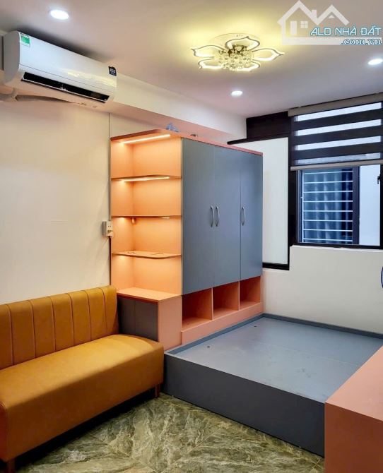 Duy nhất 1 căn Tòa CHDV 96m2*7T*30PKK Hoàng Ngân - Thanh Xuân HN. Doanh khủng 2,5 tỷ/năm - 3
