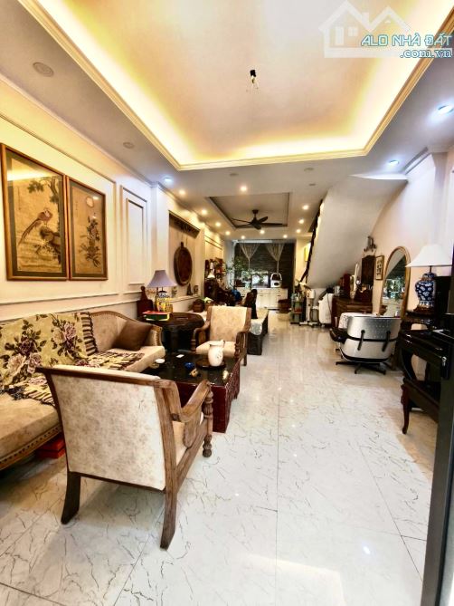 Bán Nhà Ngọc Thuỵ 62m2-hơn 11 tỷ-Mt 4.5m-5 tầng-DÂN XÂY-Ô TÔ THÔNG-KINH DOANH- SẦM UẤT - 3