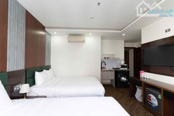 Bán khách sạn 12 tầng - phố tây an thượng - siêu vip - 3