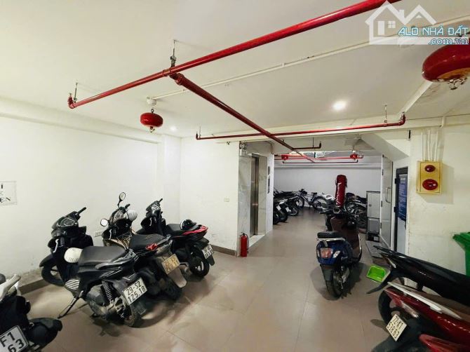🏢 BÁN GẤP TÒA CCMN NGUYỄN KHUYẾN – 7 TẦNG THANG MÁY – 26 PHÒNG FULL ĐỒ – DOANH THU ~90TR/ - 3