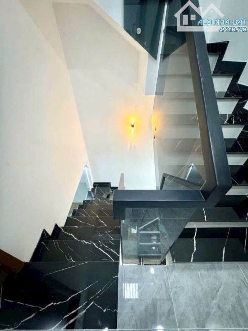 Nhà mới 1 trệt 2 lầu full nội thất Cực đẹp ngay Chợ Long Trường Long Trường,Tp Thủ Đức - 3