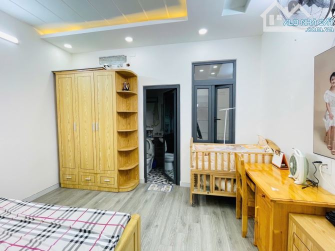 4❌15m, BÁN NHÀ 7 TẦNG, HXH, BÙI QUANG LÀ, P12 GV, NHỈNH 6 tỷ - 3