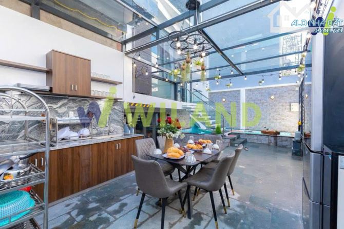 BÁN BIỆT THỰ MỚI ĐẸP, GÓC 2 MẶT TIỀN TRẦN BÌNH TRỌNG GẦN BIỂN, 131 M2 GIÁ TỐT 14.5 TỶ - 3