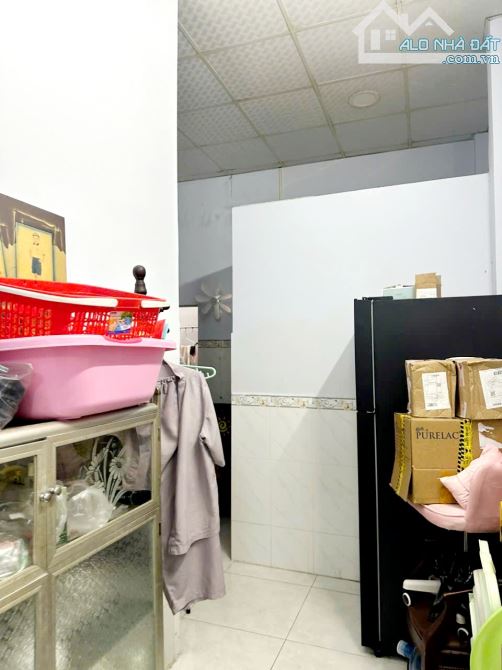❌ SIÊU NGON  TÂN PHÚ - HẺM 3M - 1 BƯỚC RA MẶT TIỀN - 62m2 - 4x15.5M C4  VUÔNG - CHỈ 5.2 TỶ - 3