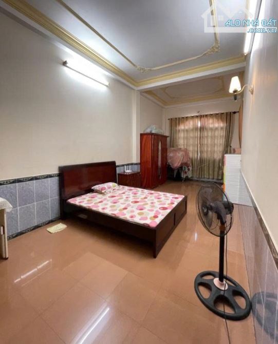 🏠 BÁN NHÀ 3 TẦNG - NGUYỄN BÁ LUẬT - P. BÌNH THỌ - THỦ ĐỨC - HẺM XE HƠI - CHỈ 19 TỶ ! - 3