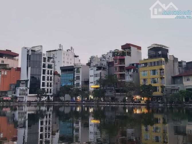 BÁN ĐÁT ĐỘI CẤN  - ÔTÔ TRÁNH - VỈA HÈ RỘNG DIỆN TÍCH 100m GIÁ 38 TỶ - 1