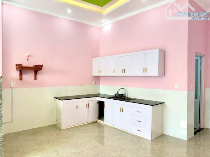 Chỉ 2,35 tỷ sở hữu nhà 1T1L 65m2 gần CA-P.Tân Vạn, SHR thổ cư, đường ô tô vào tận nhà - 3