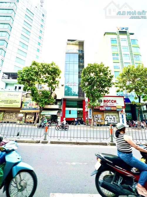 BÁN TÒA NHÀ VĂN PHÒNG MT NGUYỄN THỊ MINH KHAI Q1. DT 7X15M, 9 TẦNG, HĐ THUÊ 110TR GIÁ 66TY - 3