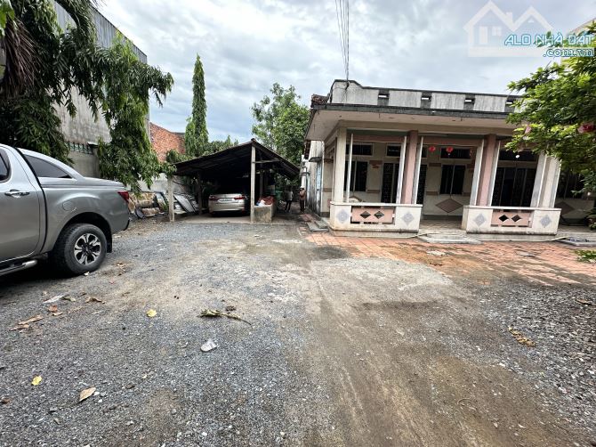 Đất đẹp 845m2 Mặt Tiền Trương Thị Hoa. Ngay Công An Quận 12 - 3