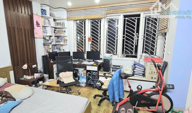 NHÀ CỰC HIẾM NGÔ THÌ NHẬM, HÀ ĐÔNG 60m2-4tầng-nhỉnh 18tỷ, MT RỘNG, Ô TÔ, KINH DOANH - 3