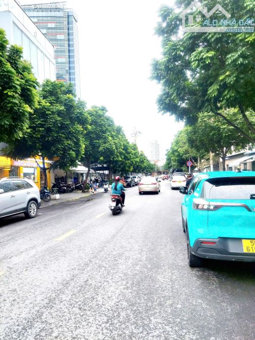CHO THUÊ MT NGUYỄN KHẮC NHU P.CÔ GIANG Q1 8*25M NGANG RẤT TO CHỈ 65TR/THÁNG - 3