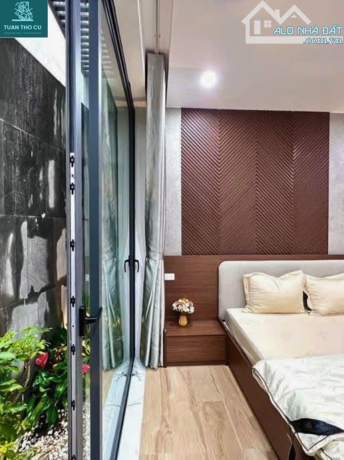 🌷 BÁN NHÀ MỚI KHUYẾN LƯƠNG – 50M² – 5 TẦNG – MT 5M – NHỈNH 6 TỶ – GẦN Ô TÔ - 3