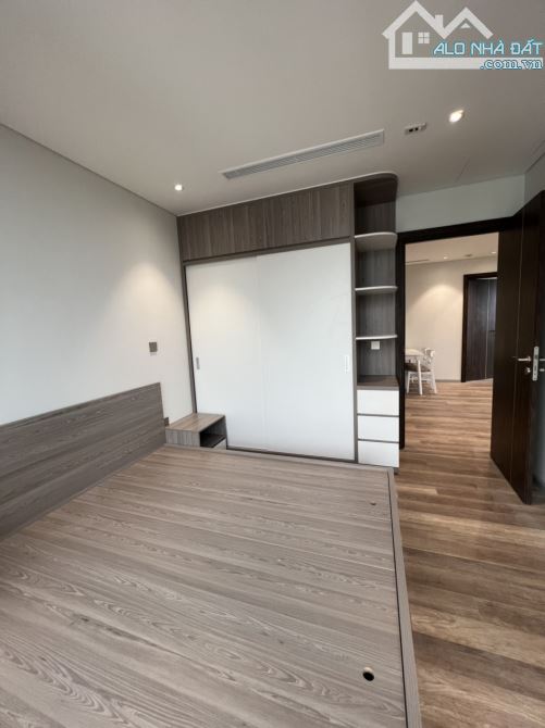 Cho thuê căn hộ 2pn - 87m2 giá thuê tốt chỉ 21tr ở dự án chung cư The Nine Phạm văn đồng - 3