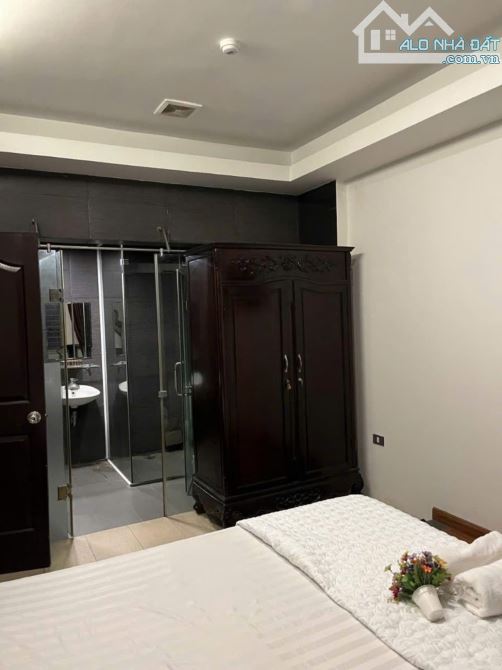 MẶT PHỐ ĐỘI CẤN - VỈA HÈ – DT 165M 10 TẦNG THANG MÁY KINH DOANH GIÁ 68 TỶ. - 3