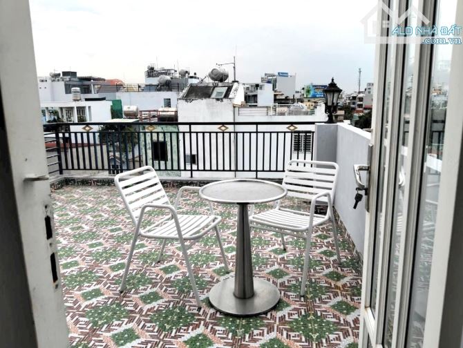 🏡🔥HẺM XE HƠI🔥NGAY CHỢ BÀ CHIỂU💥65M2💥NGANG 4.5M - VUÔNG VỨC - 10PN - CHỈ 10.xTỶ TL🔥🔥 - 3