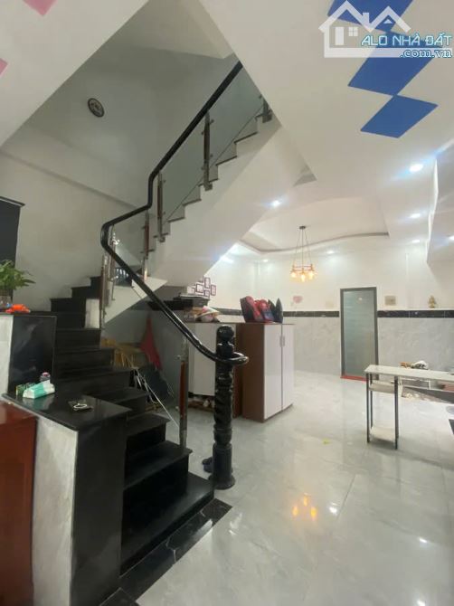 BÁN NHÀ MẶT TIỀN ĐƯỜNG SỐ 16 – KP2, BÌNH HƯNG HÒA, BÌNH TÂN-132m² (4.88 x 27m) - 3